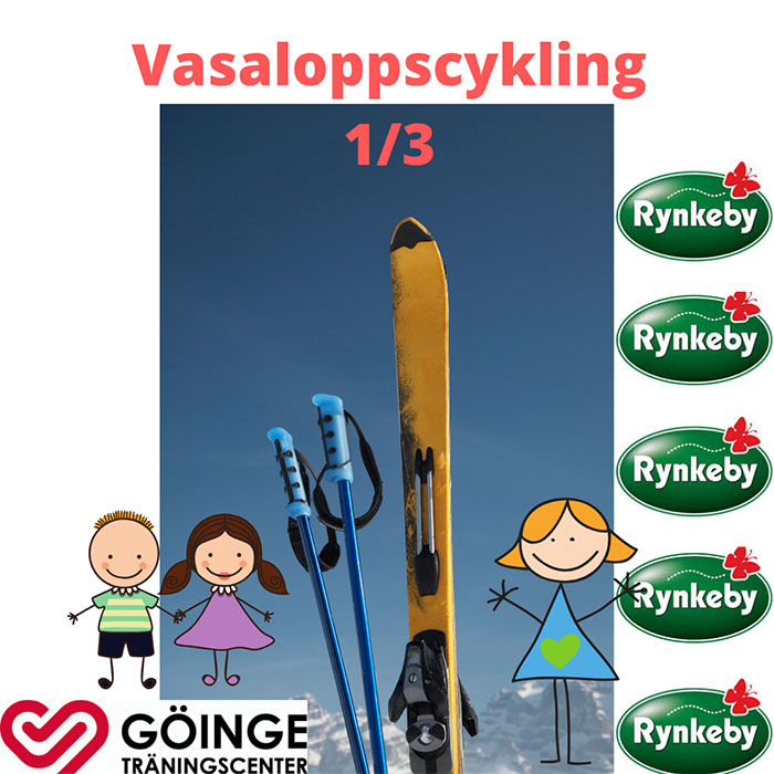 Vasaloppscykling