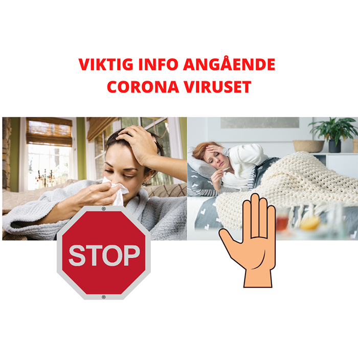 Folkhälsomyndigheten informerar