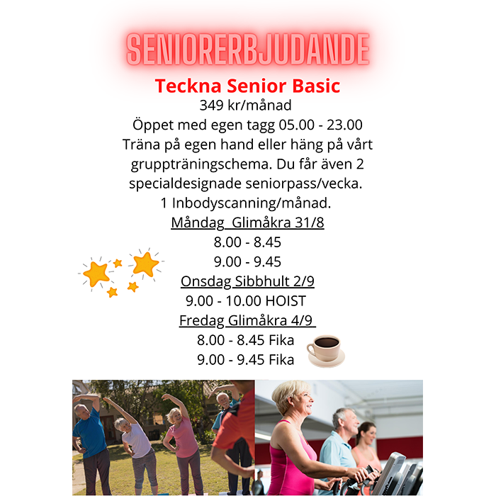 Senior Basic