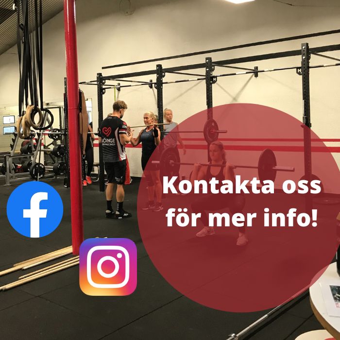 Kontakta mig!