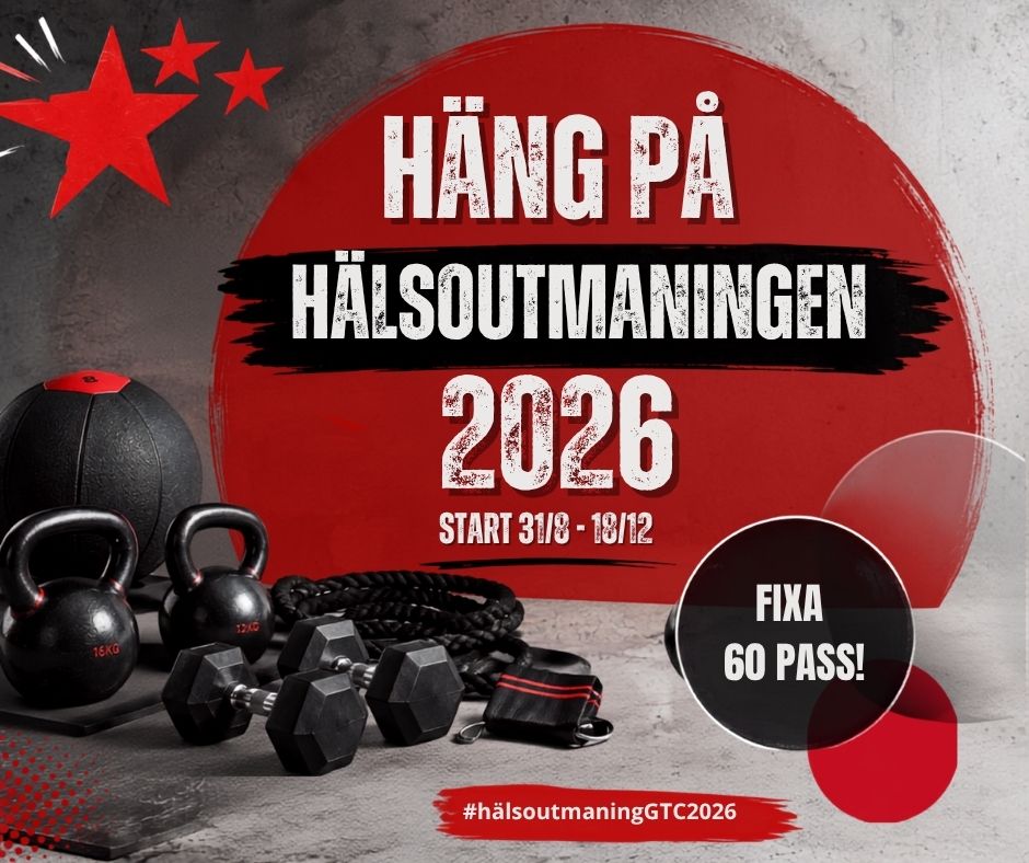 HÄLSOUTMANINGEN 2026